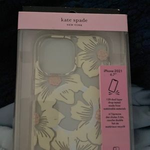 Kate spade iPhone 13 pro max phone case
